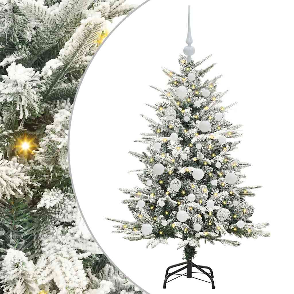 Žalia 120 cm PVC ir PE