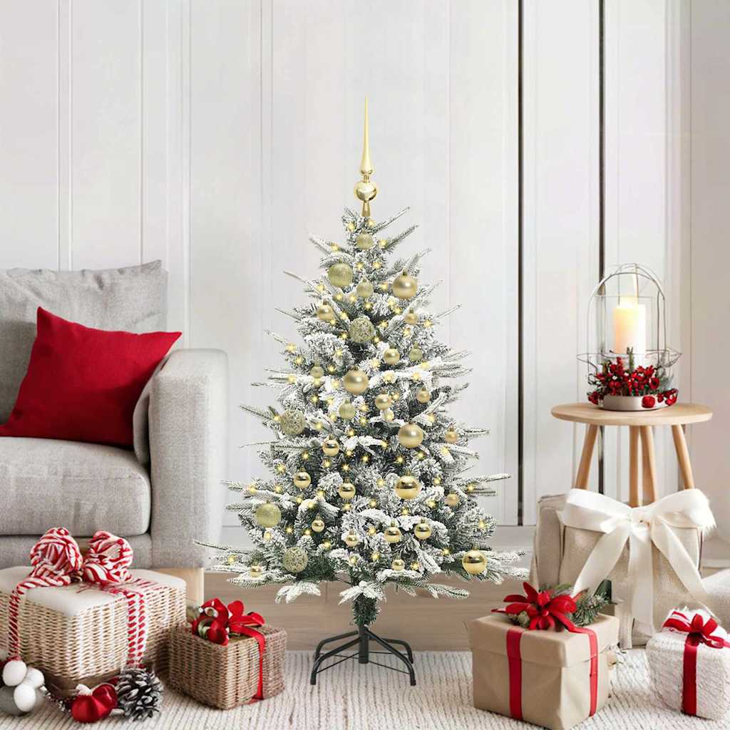 Žalia 120 cm PVC ir PE