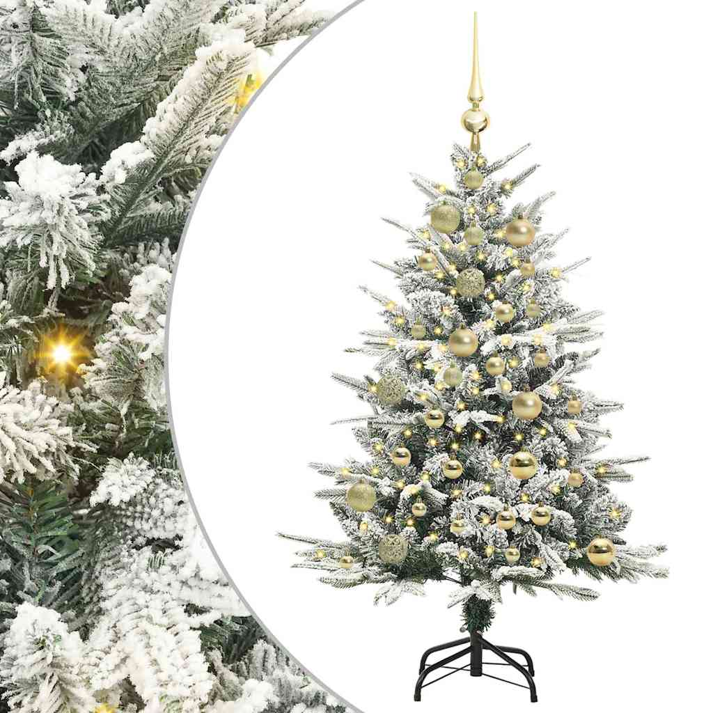 Žalia 120 cm PVC ir PE