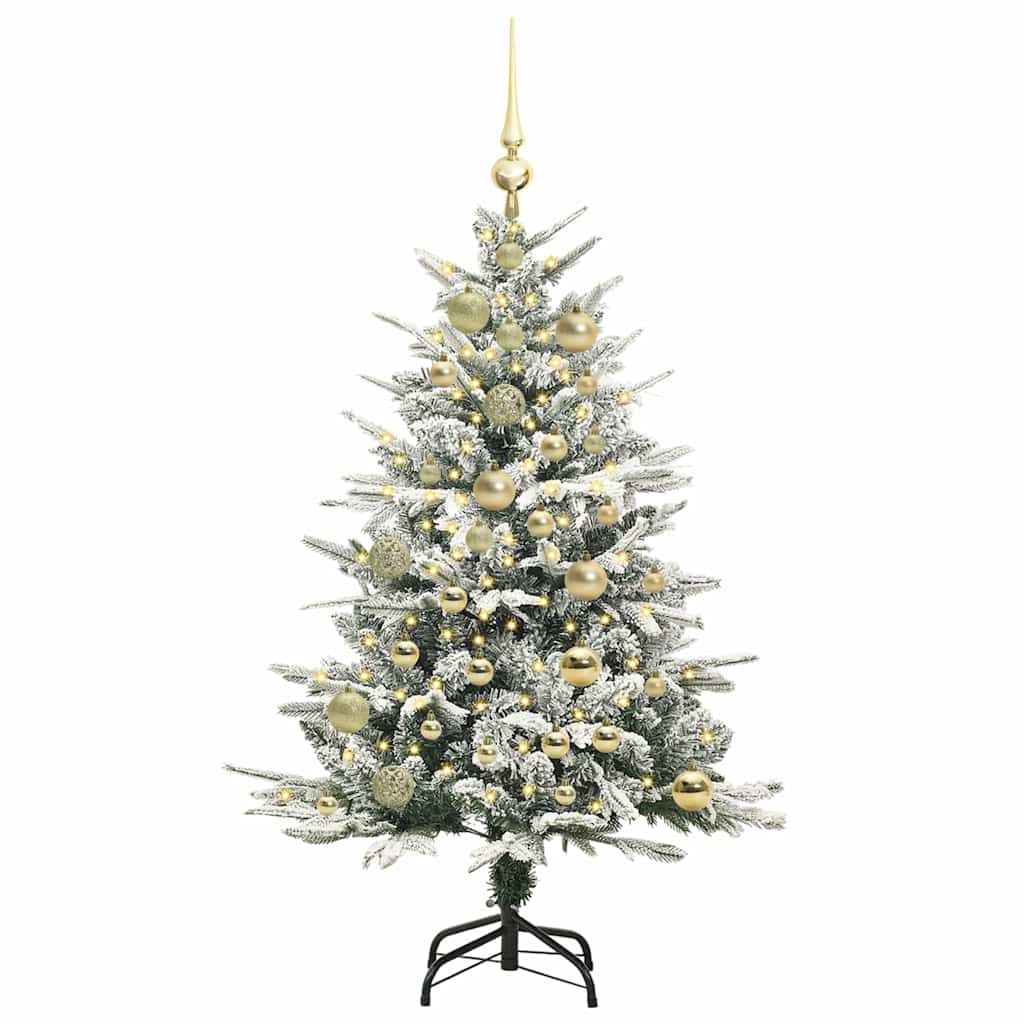Žalia 120 cm PVC ir PE