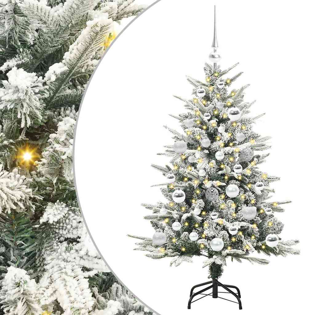 Žalia 120 cm PVC ir PE