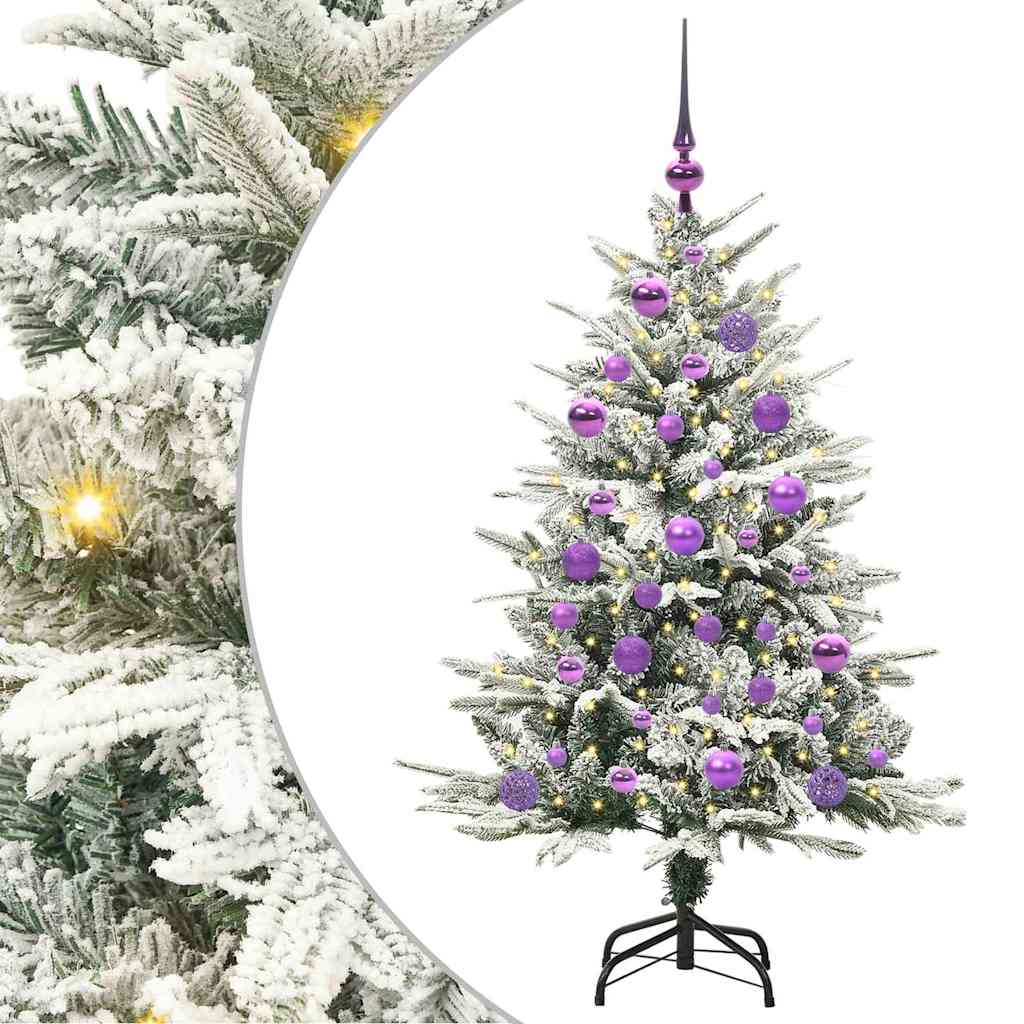Žalia 120 cm PVC ir PE