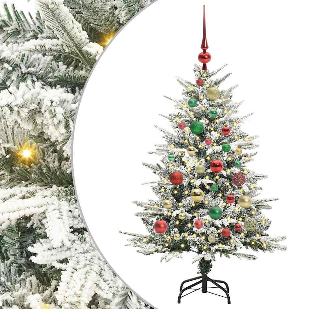 Žalia 120 cm PVC ir PE