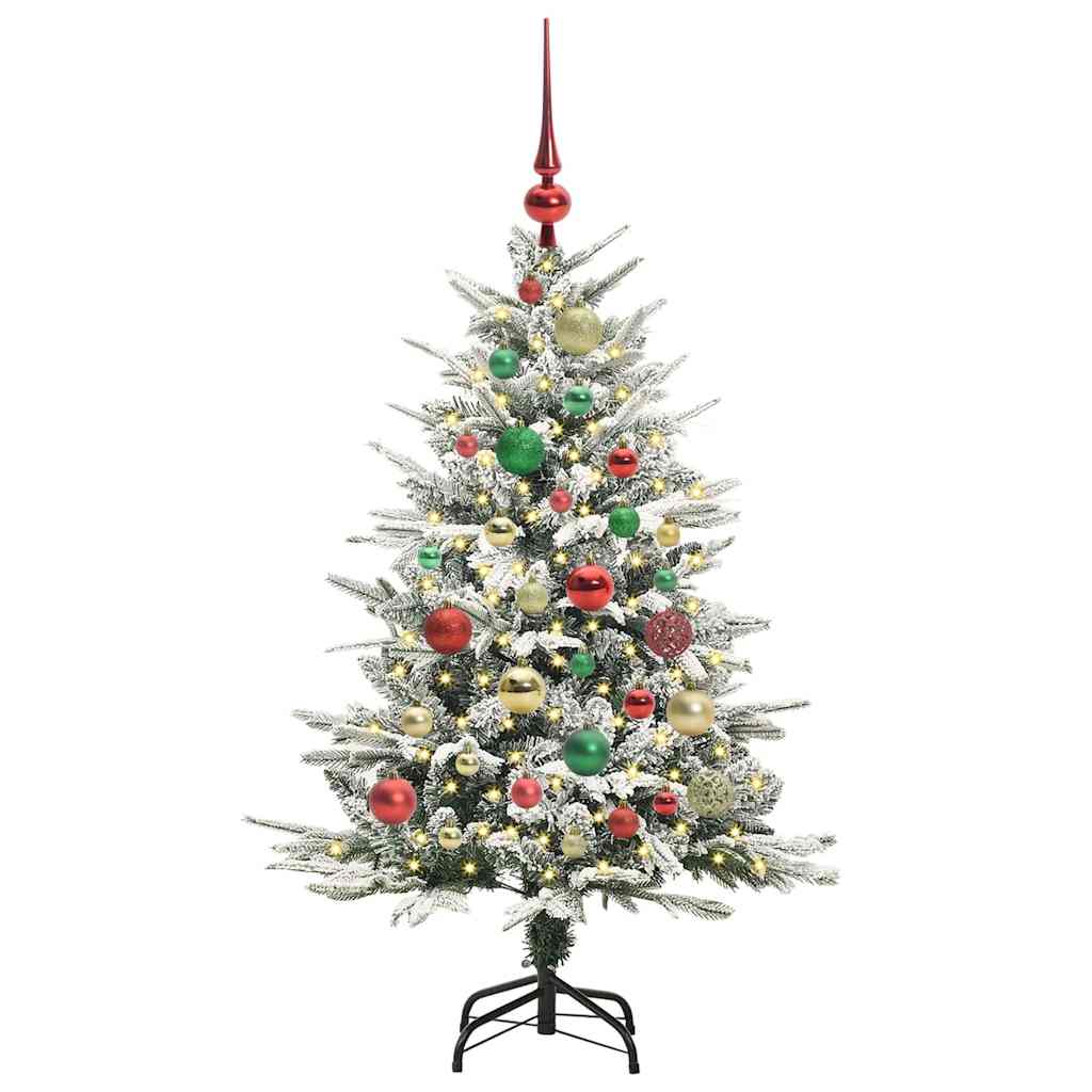 Žalia 120 cm PVC ir PE