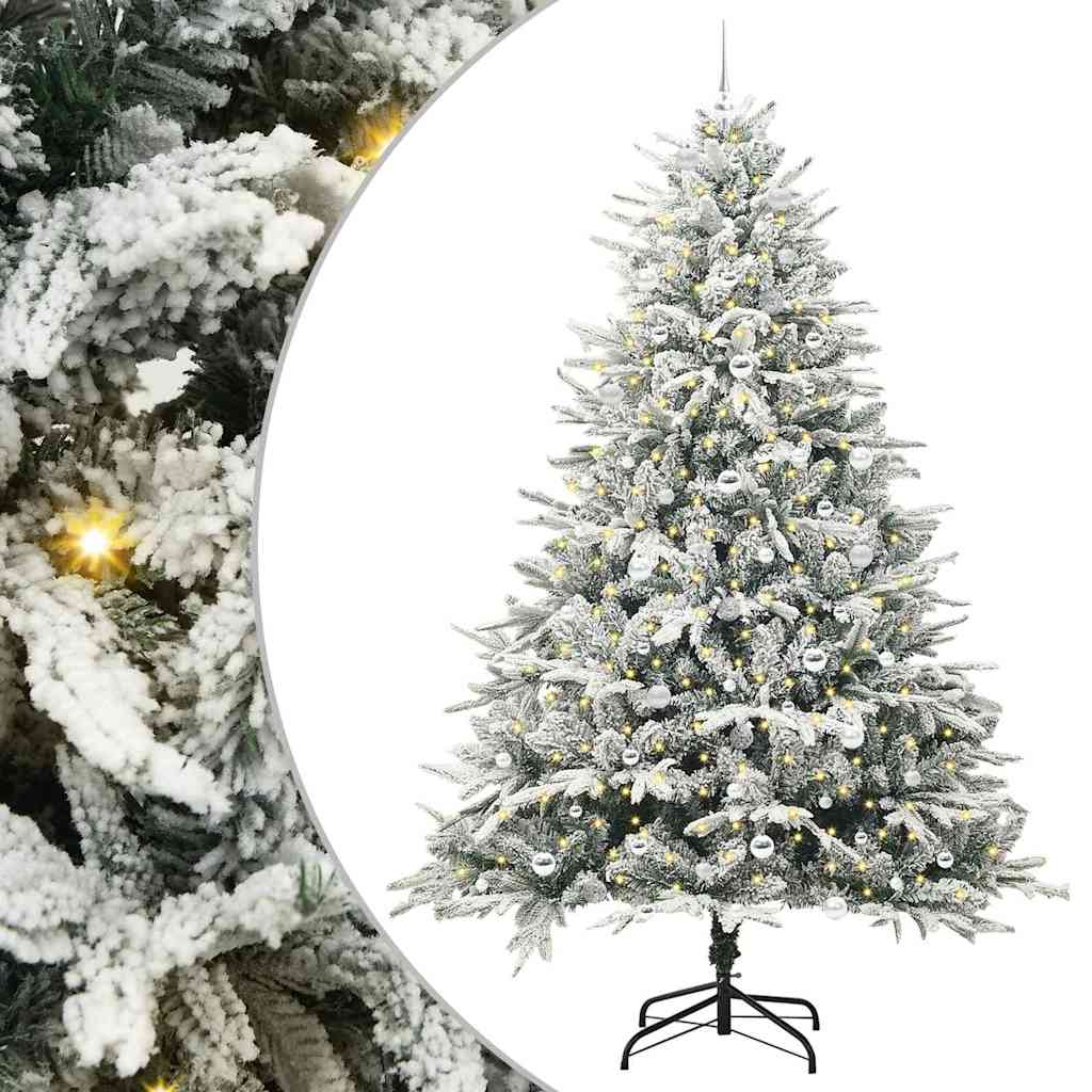 Žalia 240 cm PVC ir PE