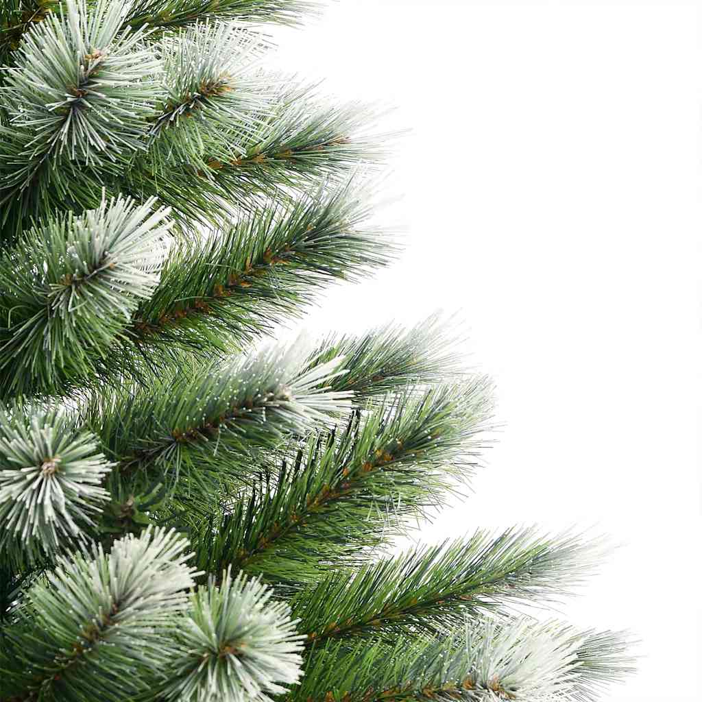 Artificial Flexible Christmas tree DREAM CRYSTAL, with snow-covered branches, 150 cm.