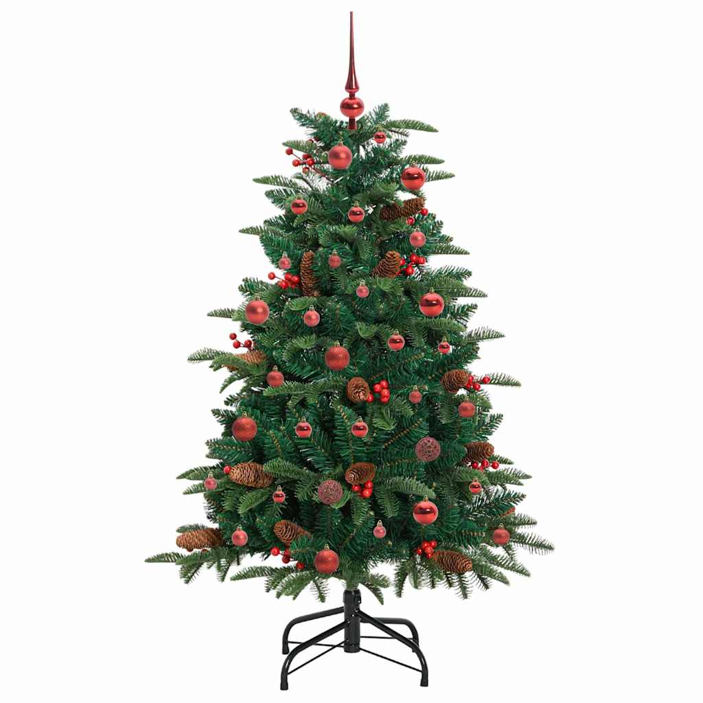 Dirbtinė Kalėdų eglutė POLAR FROST, Žalia 150 cm . , metalas , plastikas