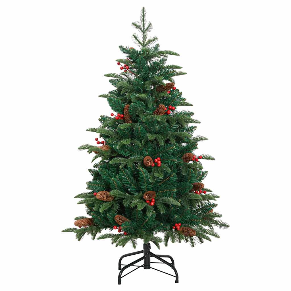 Dirbtinė Kalėdų eglutė POLAR FROST, Žalia 150 cm . , metalas , plastikas