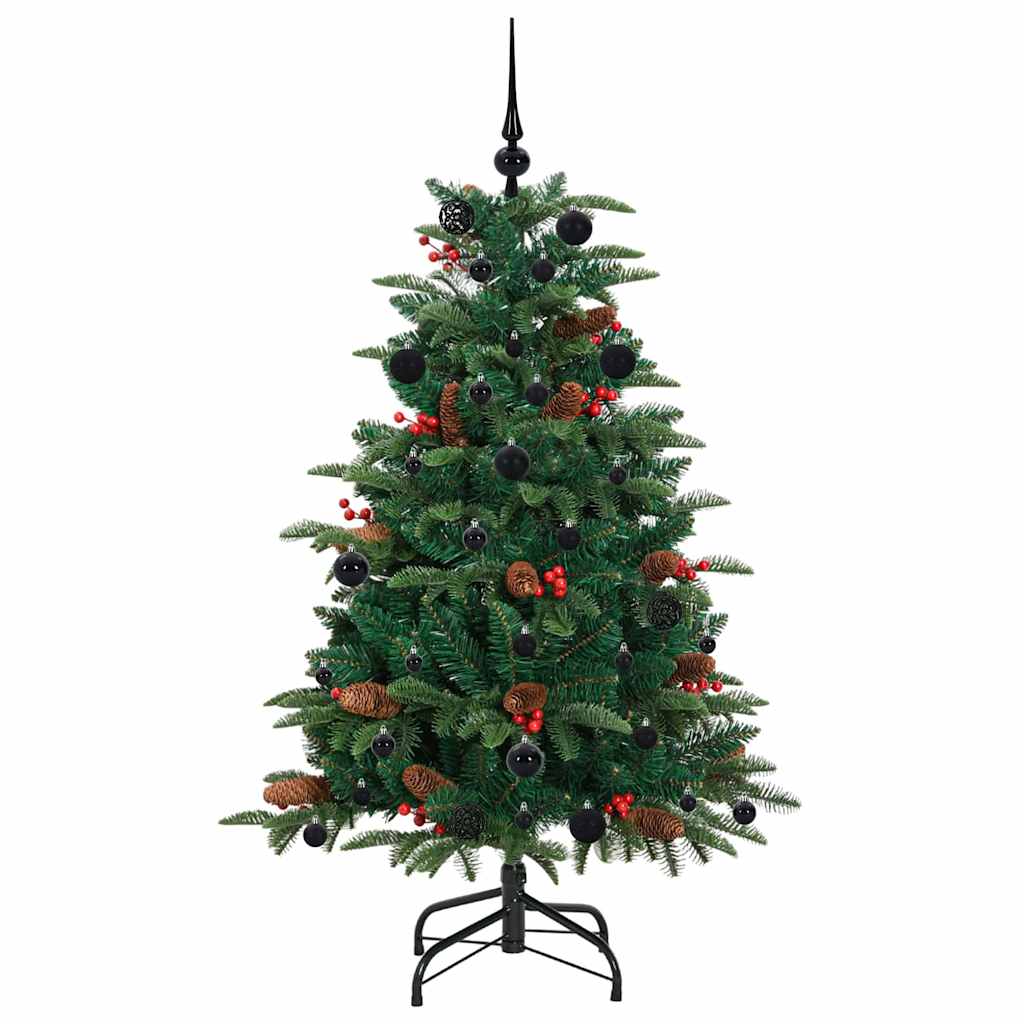 Dirbtinė Kalėdų eglutė POLAR FROST, Žalia 150 cm . , metalas , plastikas