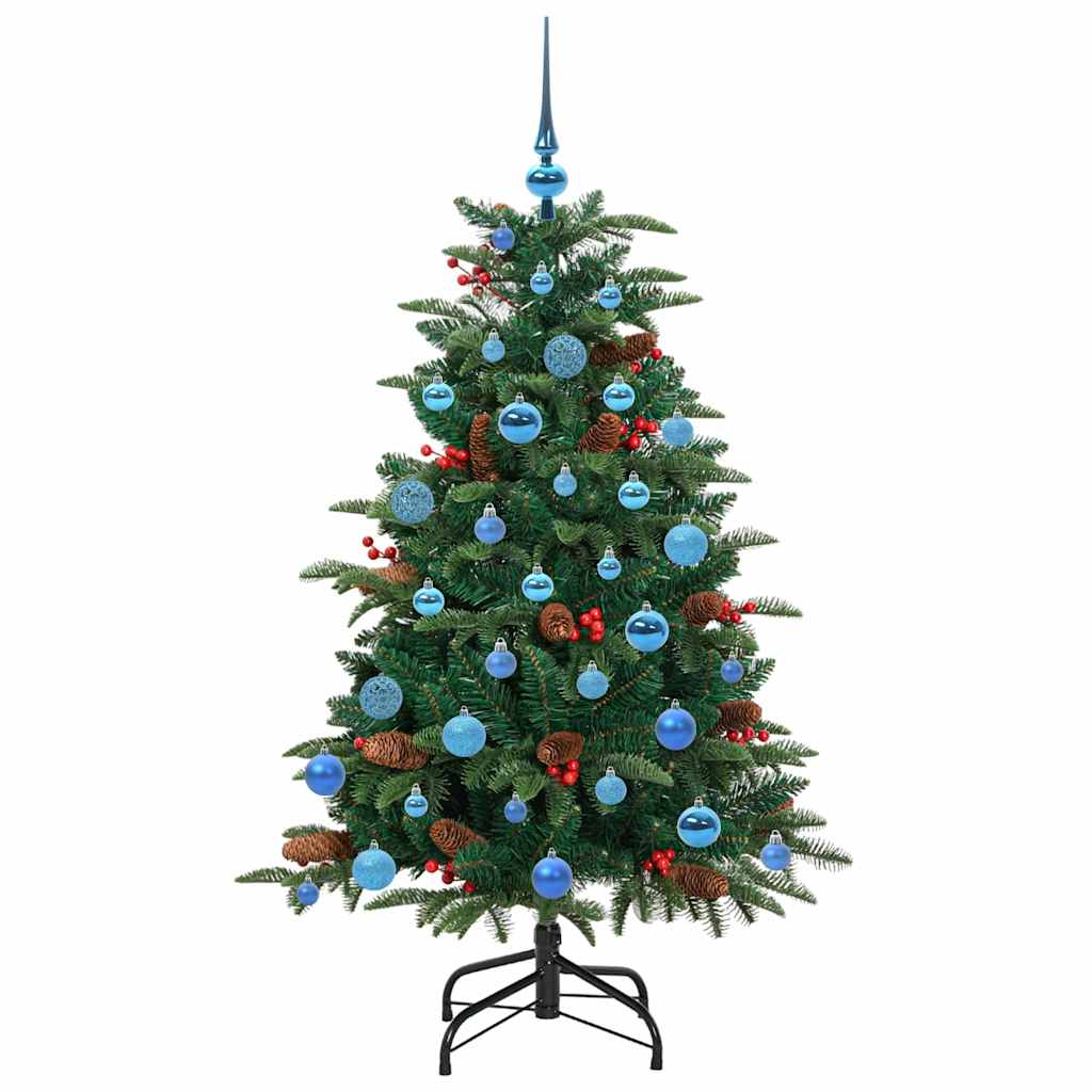 Dirbtinė Kalėdų eglutė POLAR FROST, Žalia 150 cm . , metalas , plastikas