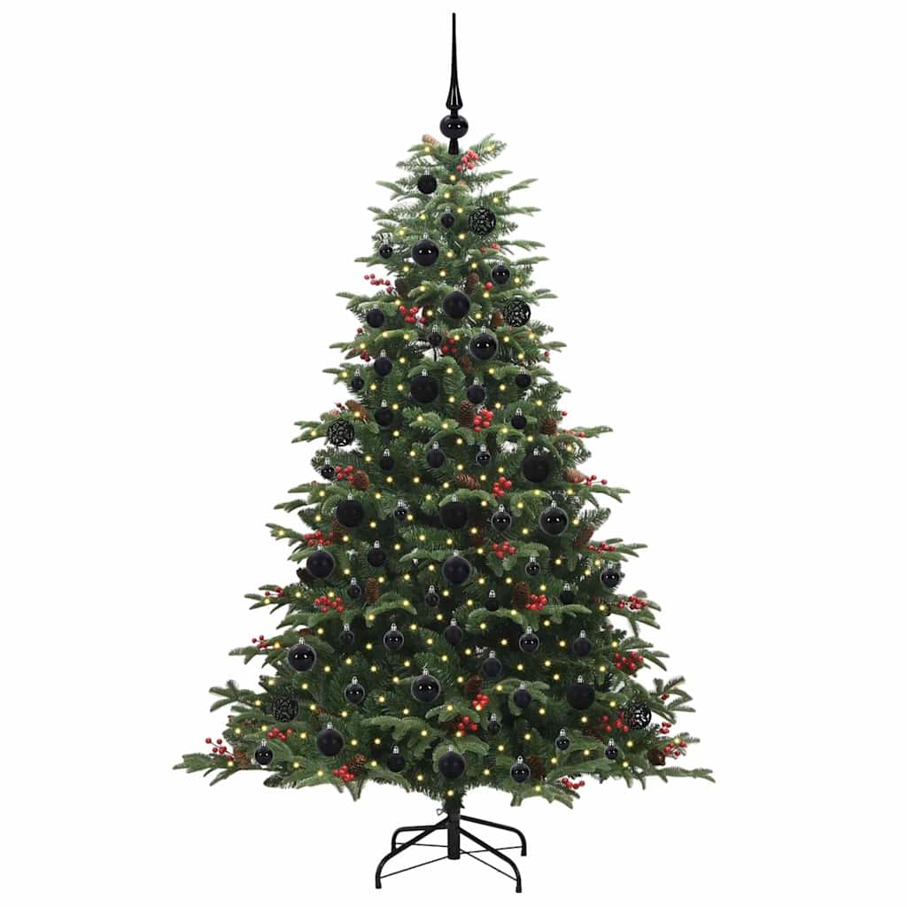 Dirbtinė Kalėdų eglutė POLAR FROST, Žalia 180 cm . , metalas , plastikas