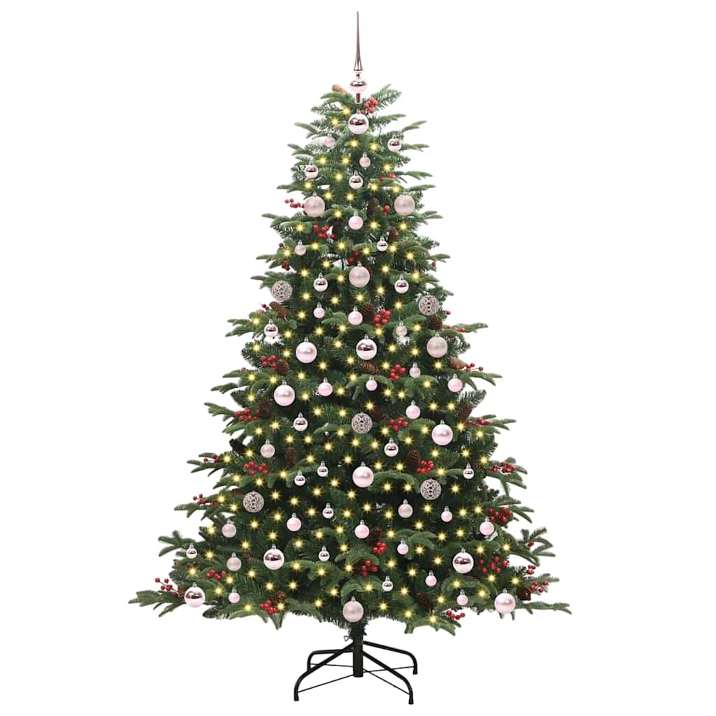 Dirbtinė Kalėdų eglutė POLAR FROST, Žalia 180 cm . , metalas , plastikas