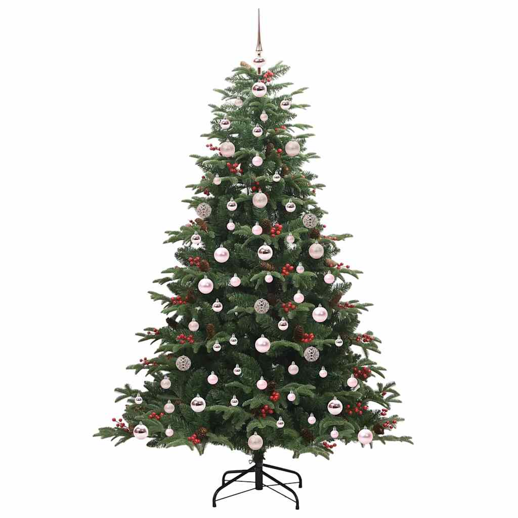 Dirbtinė Kalėdų eglutė POLAR FROST, Žalia 180 cm . , metalas , plastikas
