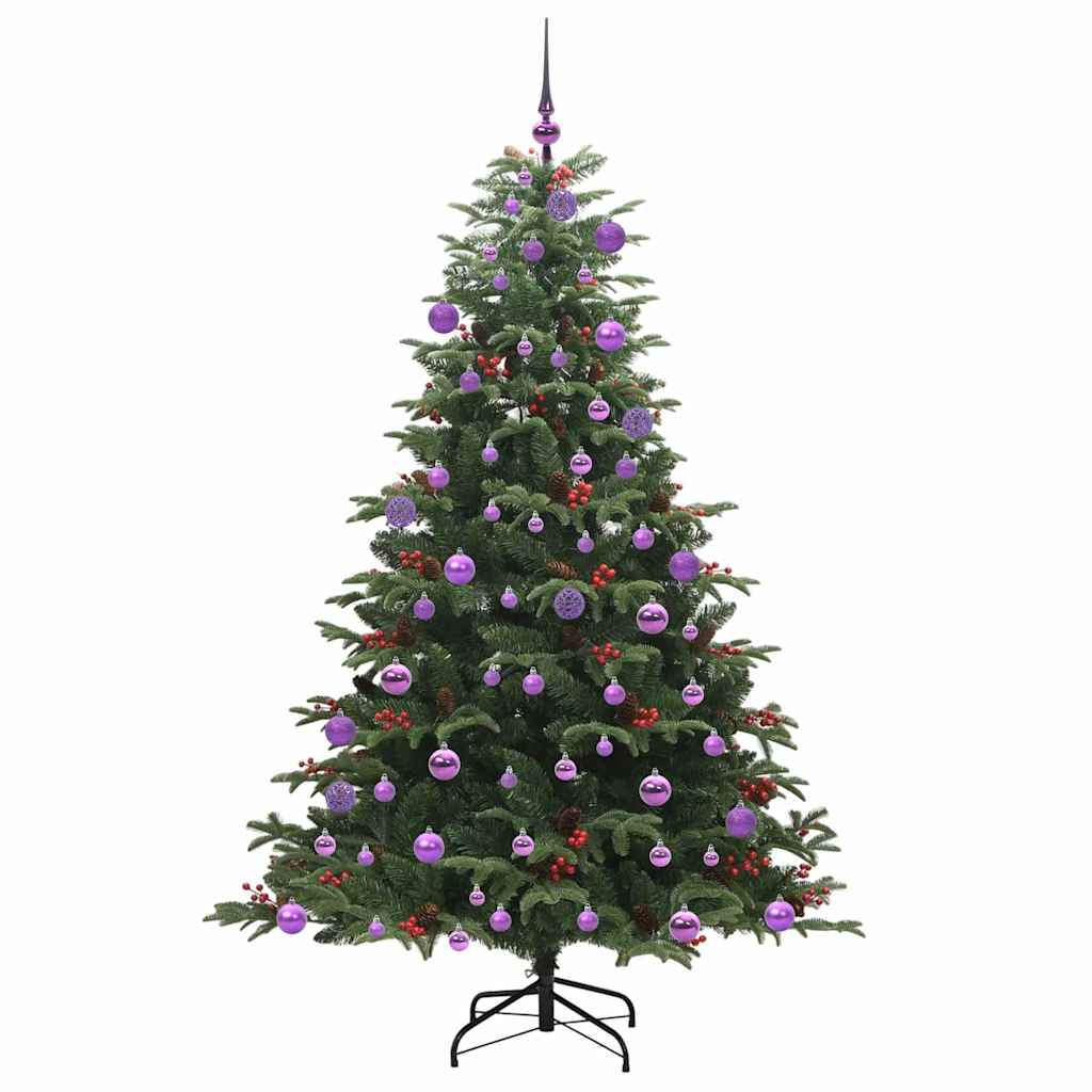 Dirbtinė Kalėdų eglutė POLAR FROST, Žalia 180 cm . , metalas , plastikas