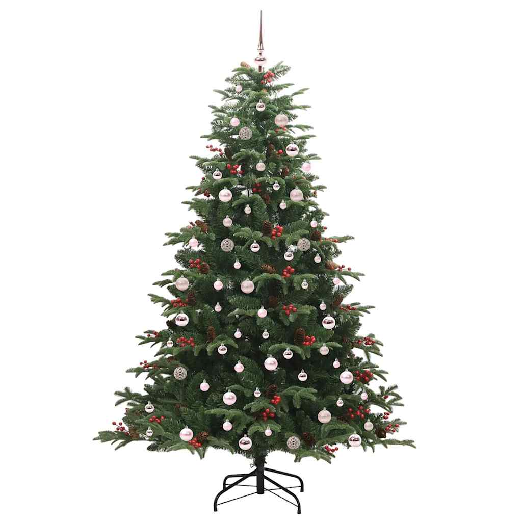 Mākslīgā eglīte PINE STAR, zaļa 240 cm, metāls, plastmasa