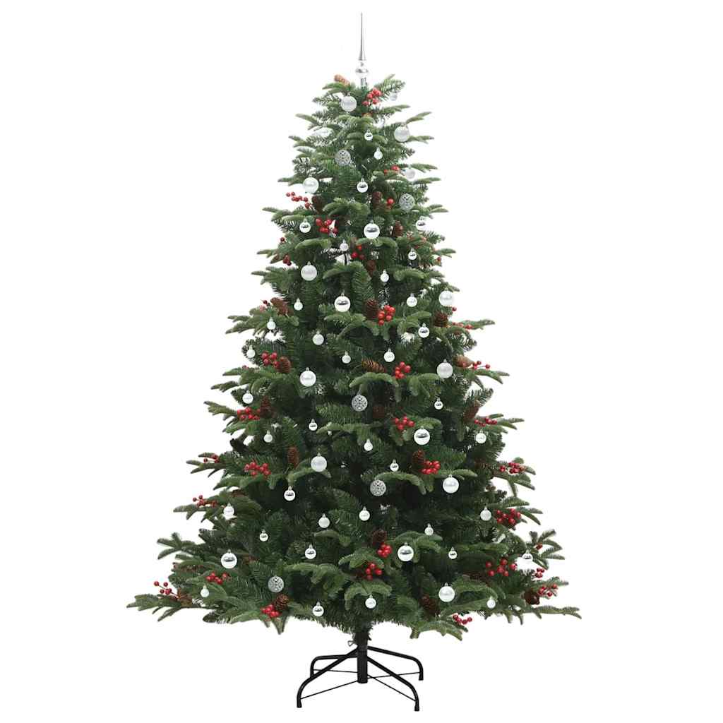 Dirbtinė Kalėdų eglutė PINE STAR, Žalia 240 cm . , metalas , plastikas