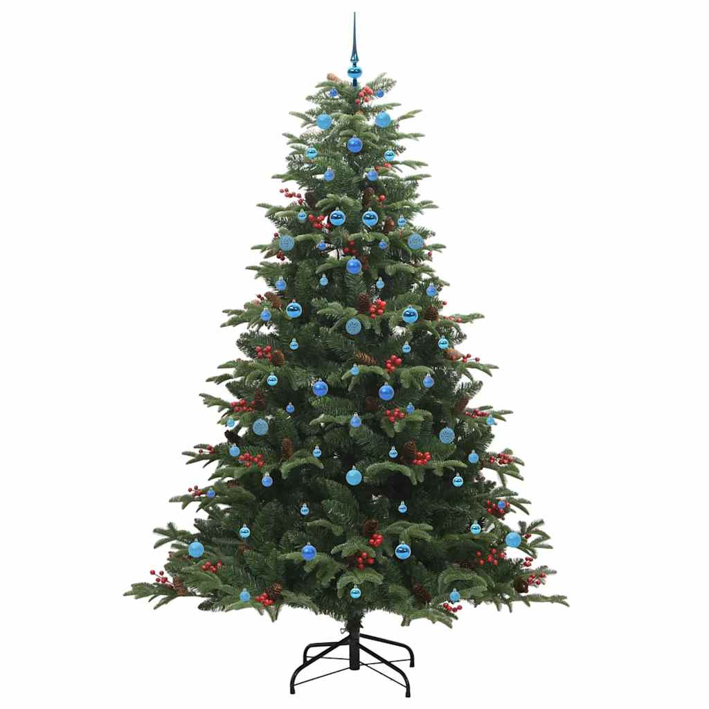 Dirbtinė Kalėdų eglutė PINE STAR, Žalia 240 cm . , metalas , plastikas