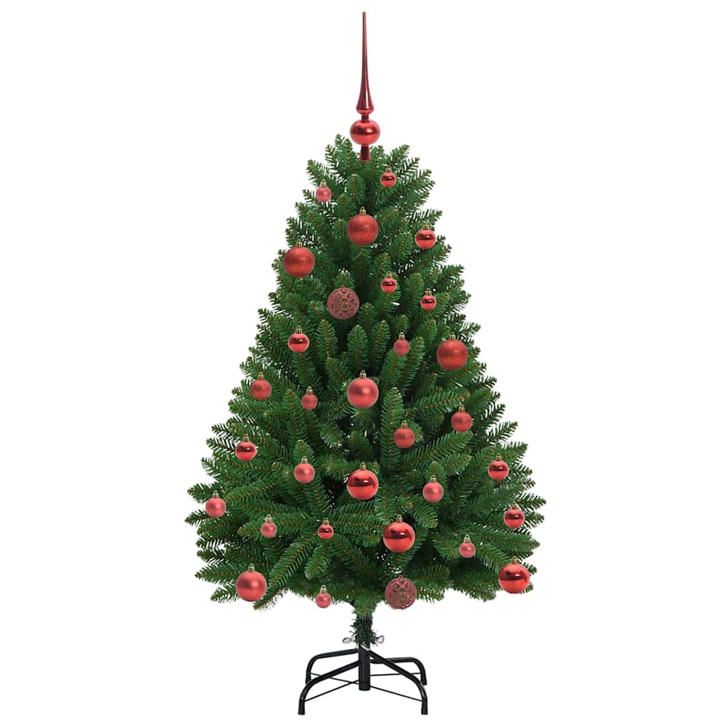 Dirbtinė Kalėdų eglutė CROWN ARCTIC, su 150 LED Žalia 120 cm . , metalas