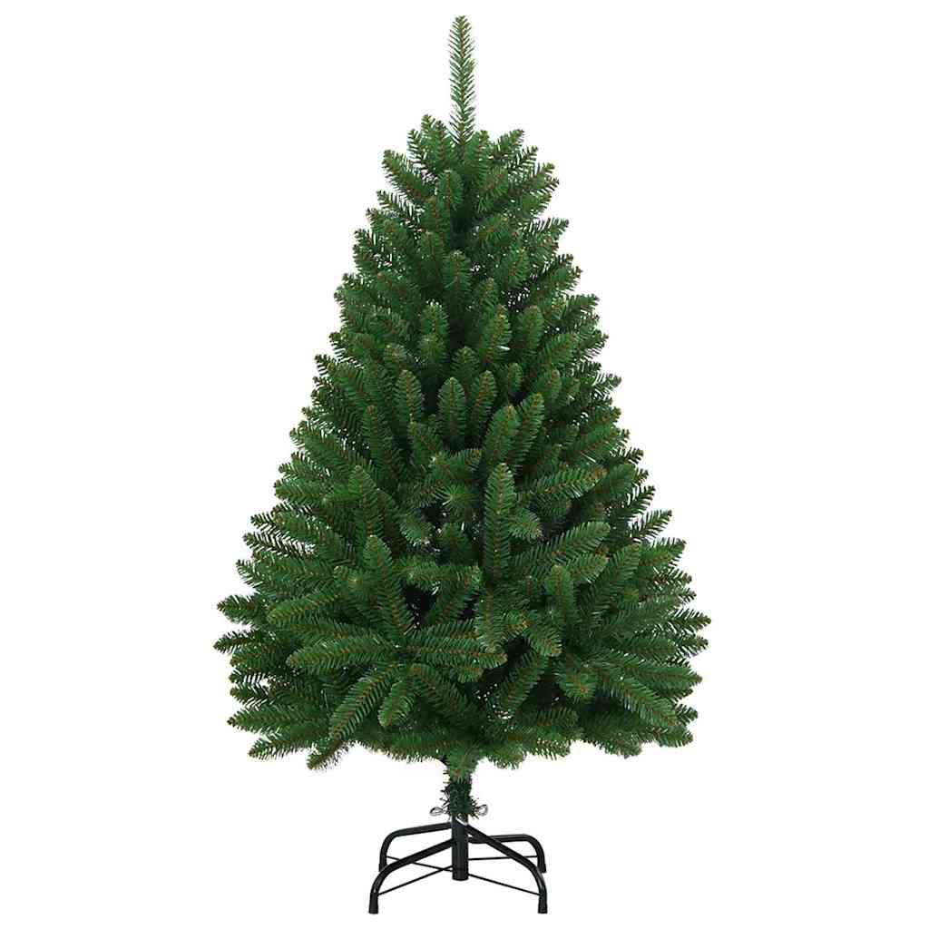 Mākslīgā Ziemassvētku eglīte CROWN ARCTIC, ar 150 LED, zaļa, 120 cm, metāls