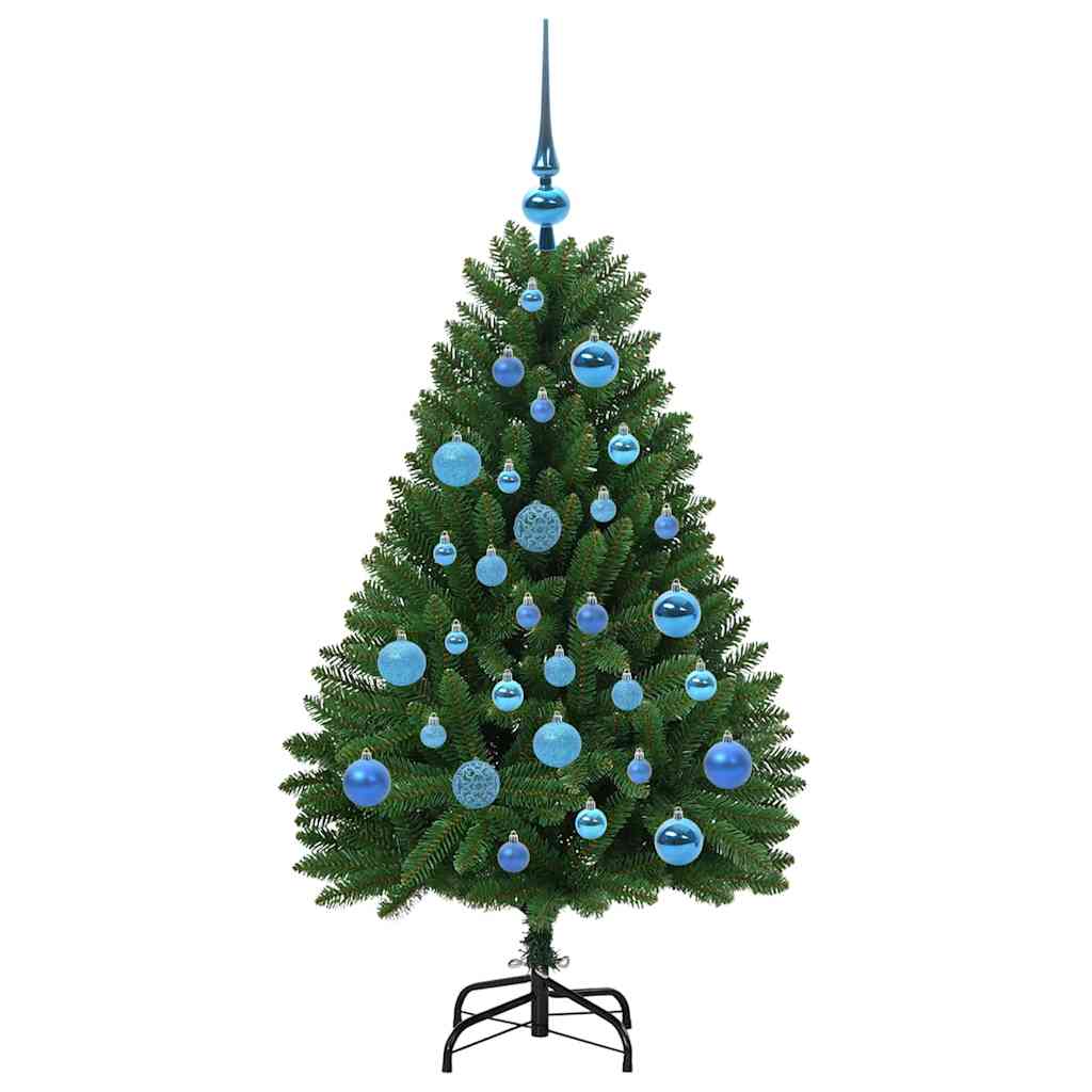 Dirbtinė Kalėdų eglutė CROWN ARCTIC, su 150 LED Žalia 120 cm . , metalas