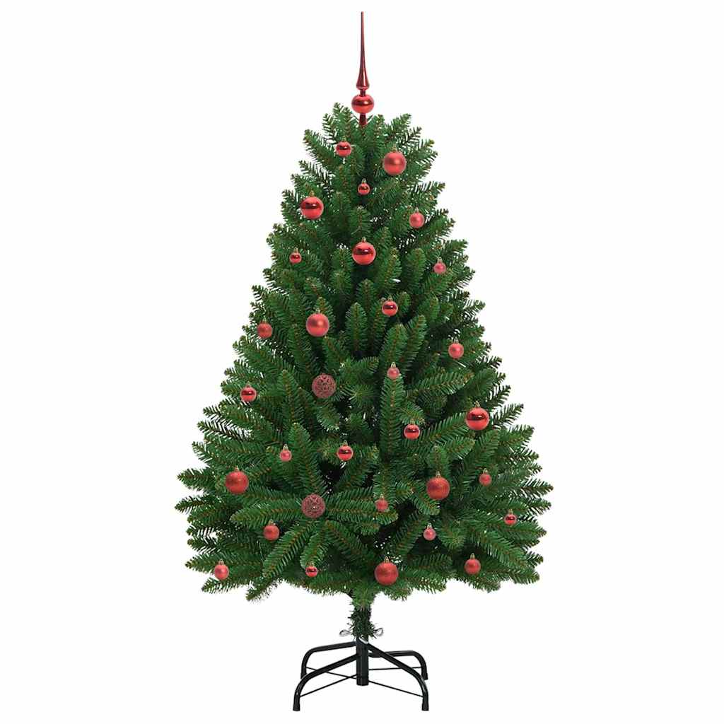 Dirbtinė Kalėdų eglutė CROWN ARCTIC, su 150 LED Žalia 150 cm . , metalas
