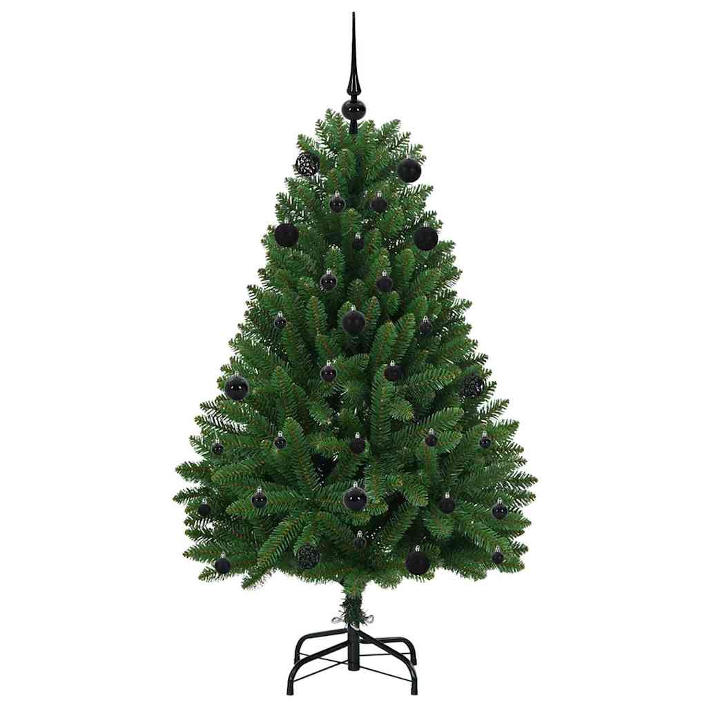 Dirbtinė Kalėdų eglutė CROWN ARCTIC, su 150 LED Žalia 150 cm . , metalas