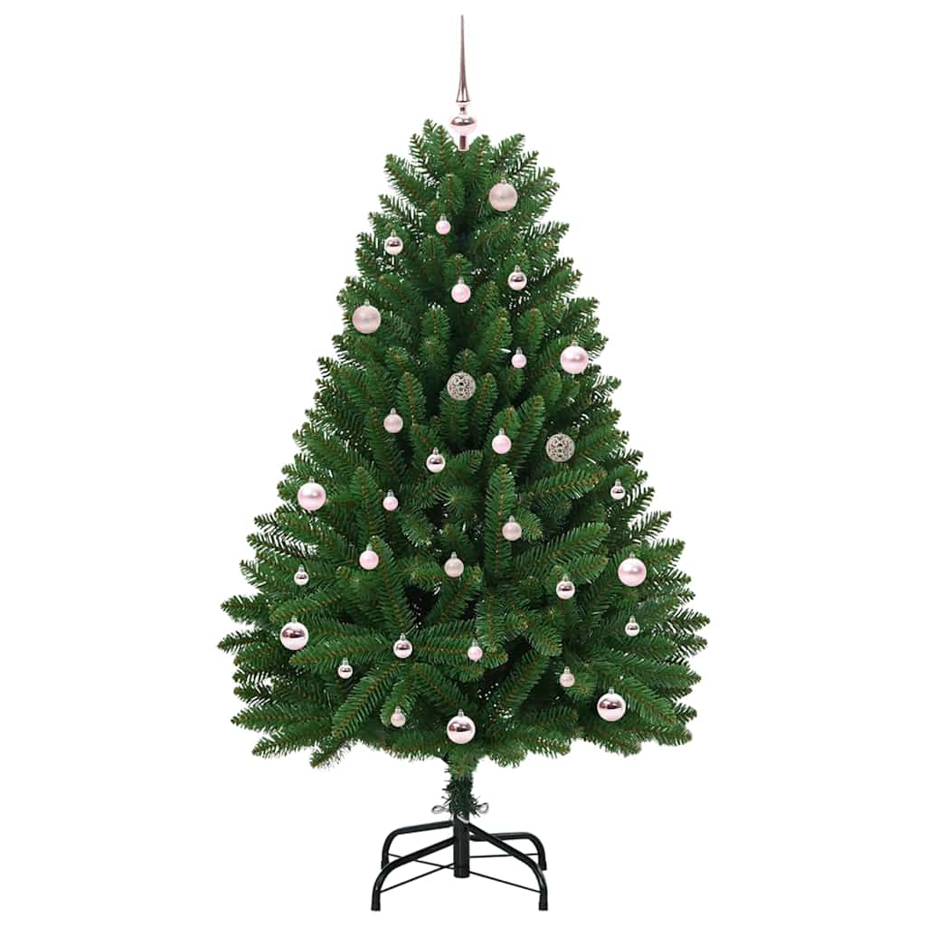 Dirbtinė Kalėdų eglutė CROWN ARCTIC, su 150 LED Žalia 150 cm . , metalas