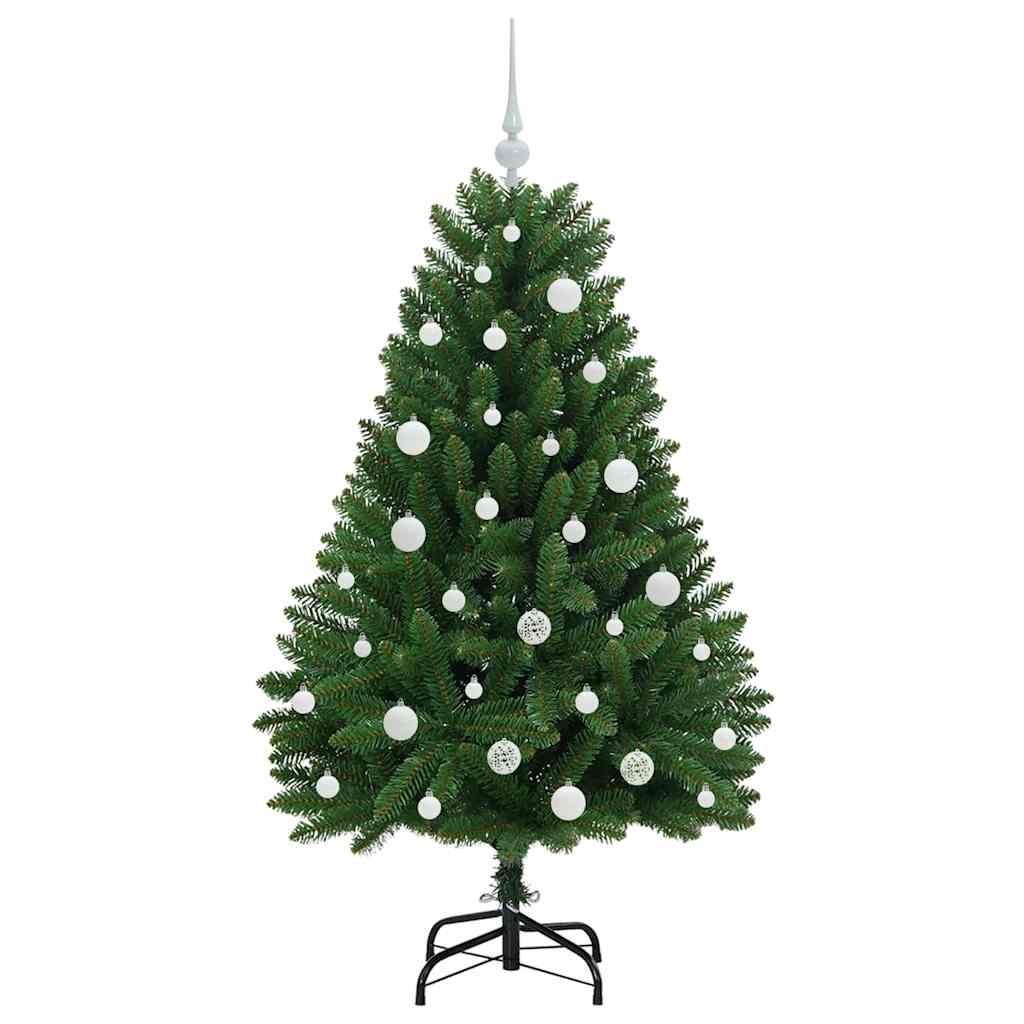 Dirbtinė Kalėdų eglutė CROWN ARCTIC, su 150 LED Žalia 150 cm . , metalas