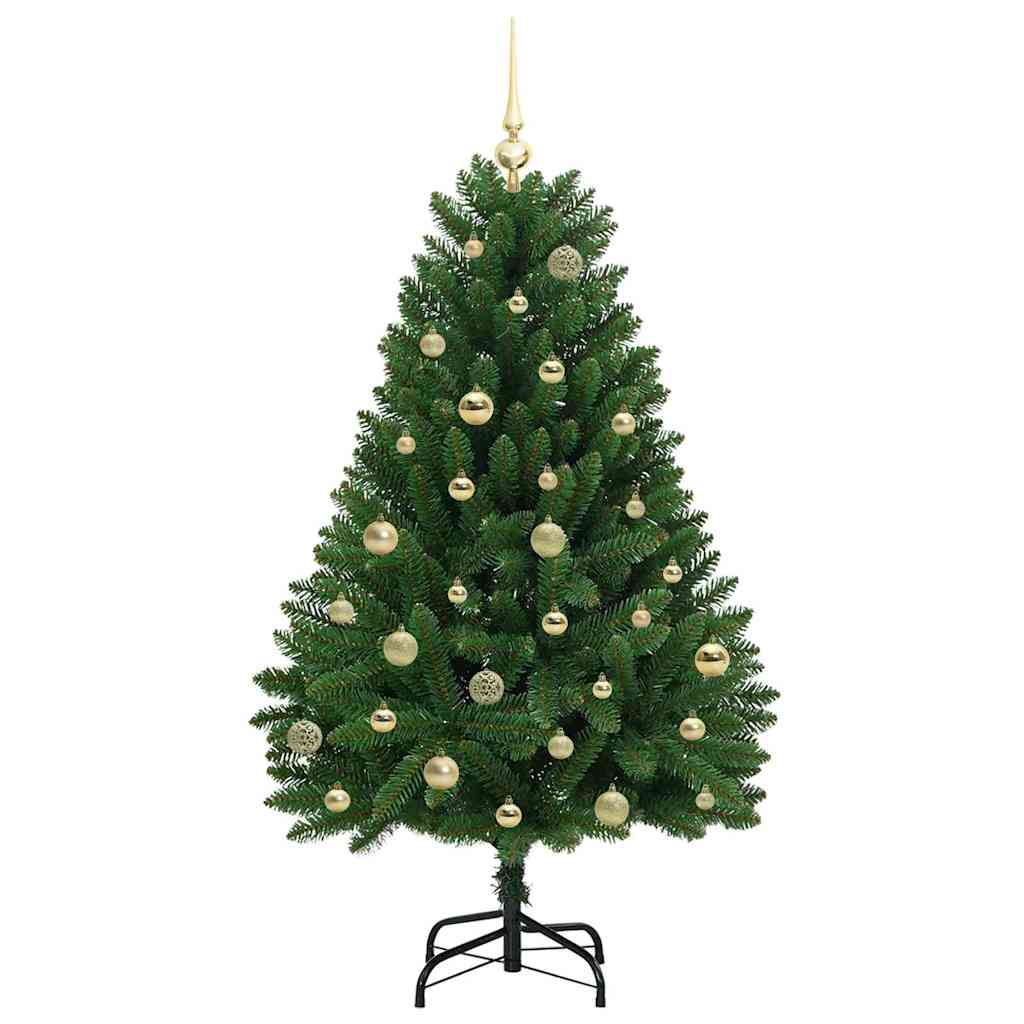Dirbtinė Kalėdų eglutė CROWN ARCTIC, su 150 LED Žalia 150 cm . , metalas