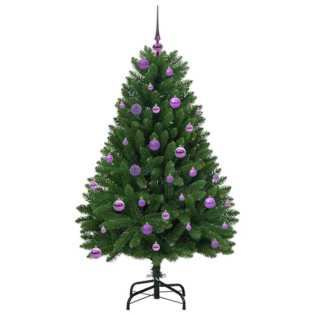 Dirbtinė Kalėdų eglutė CROWN ARCTIC, su 150 LED Žalia 150 cm . , metalas