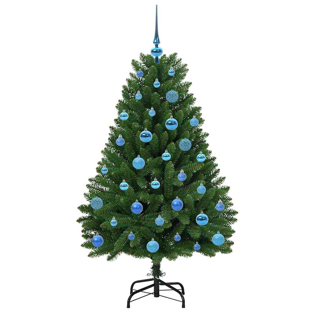 Dirbtinė Kalėdų eglutė CROWN ARCTIC, su 150 LED Žalia 150 cm . , metalas