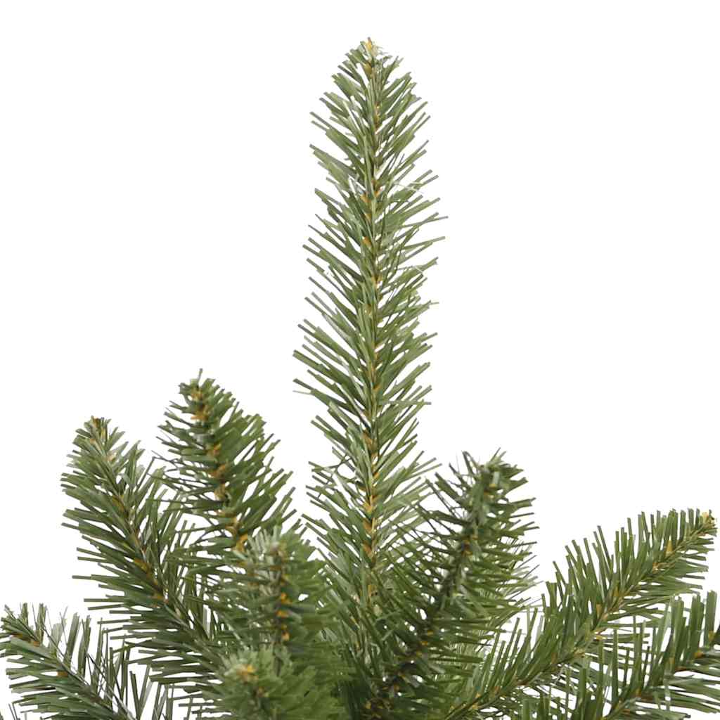 Dirbtinė Kalėdų eglutė BOREAL EVERGREEN, su 300 LED Žalia 240 cm . , metalas