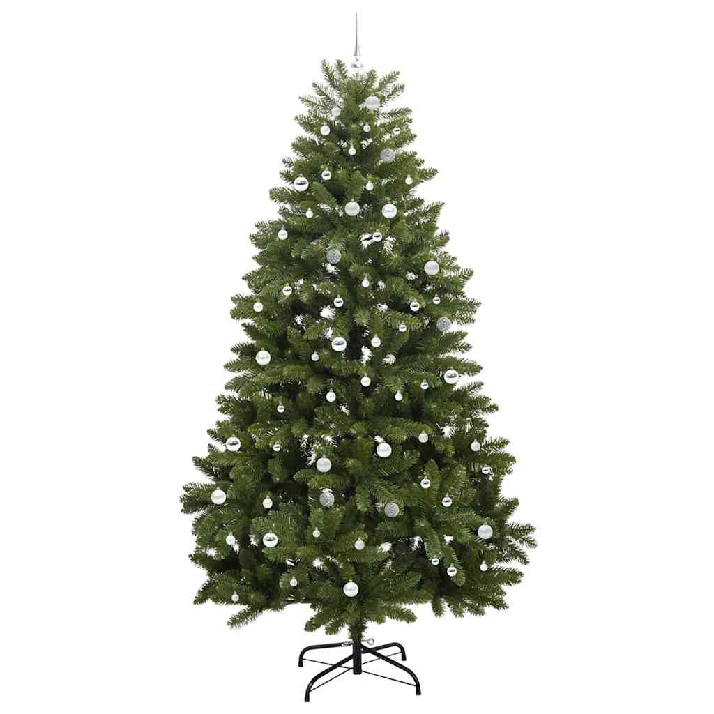 Dirbtinė Kalėdų eglutė 270 cm 300 LED Šilta balta Žalia
