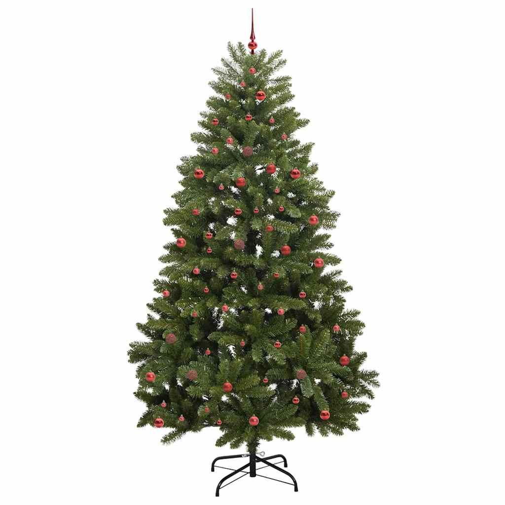 Dirbtinė Kalėdų eglutė 300 cm 300 LED Šilta balta Žalia