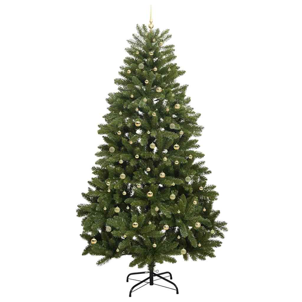 Dirbtinė Kalėdų eglutė 300 cm 300 LED Šilta balta Žalia