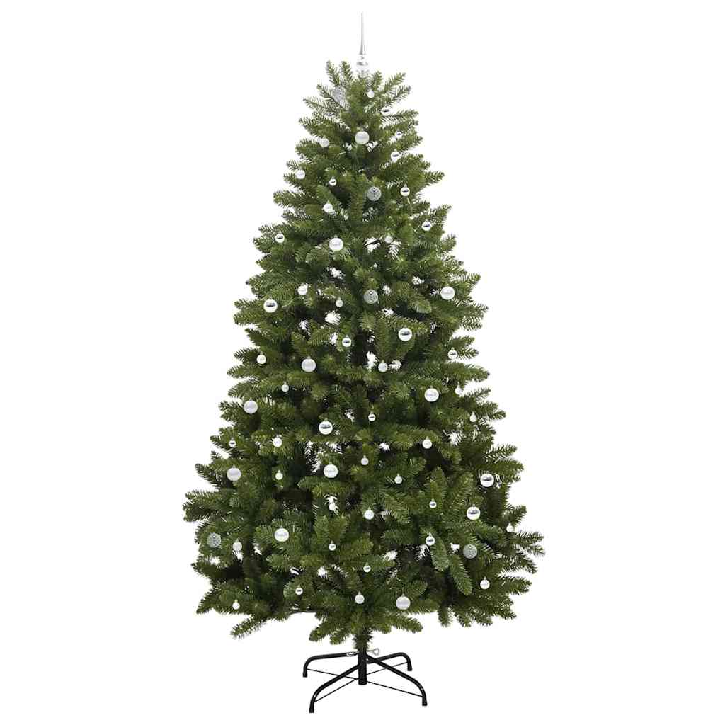 Dirbtinė Kalėdų eglutė 300 cm 300 LED Šilta balta Žalia