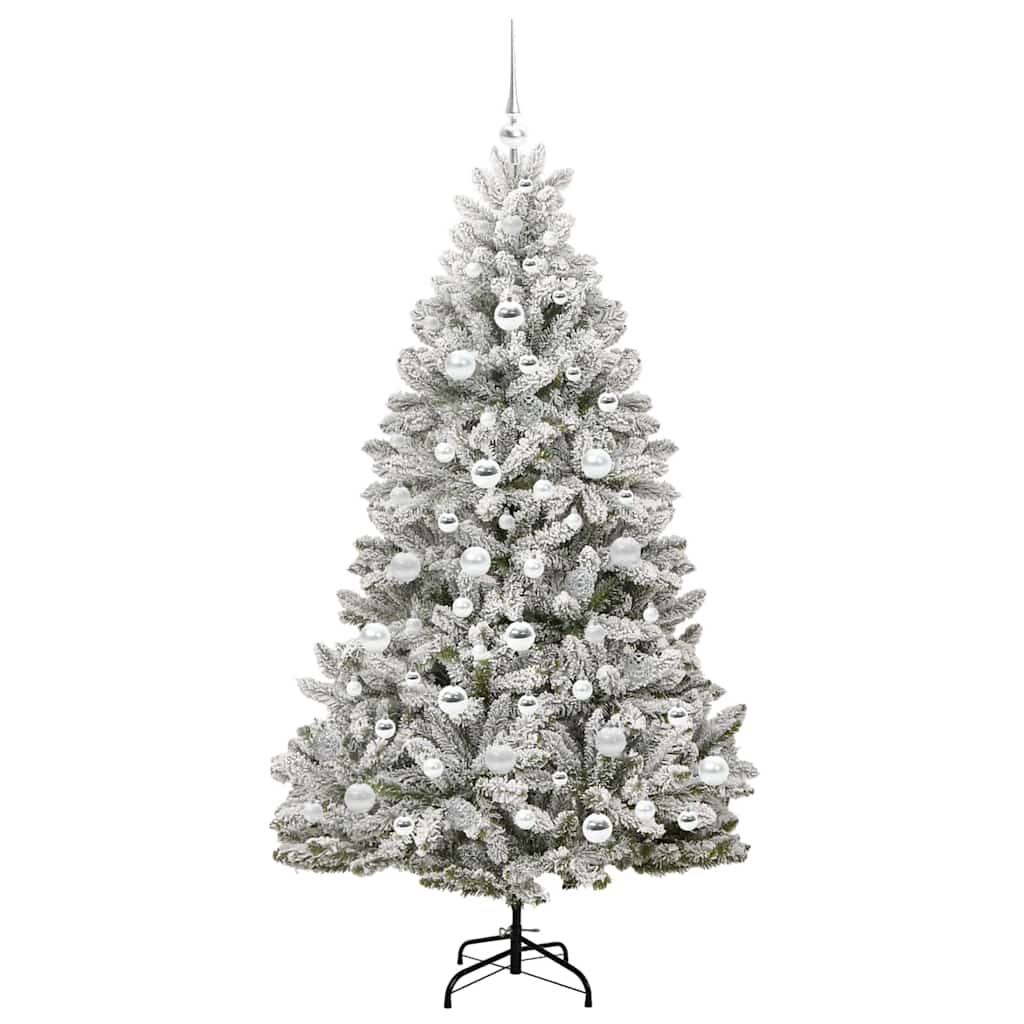 Dirbtinė Kalėdų eglutė 180 cm 300 LED Šilta balta