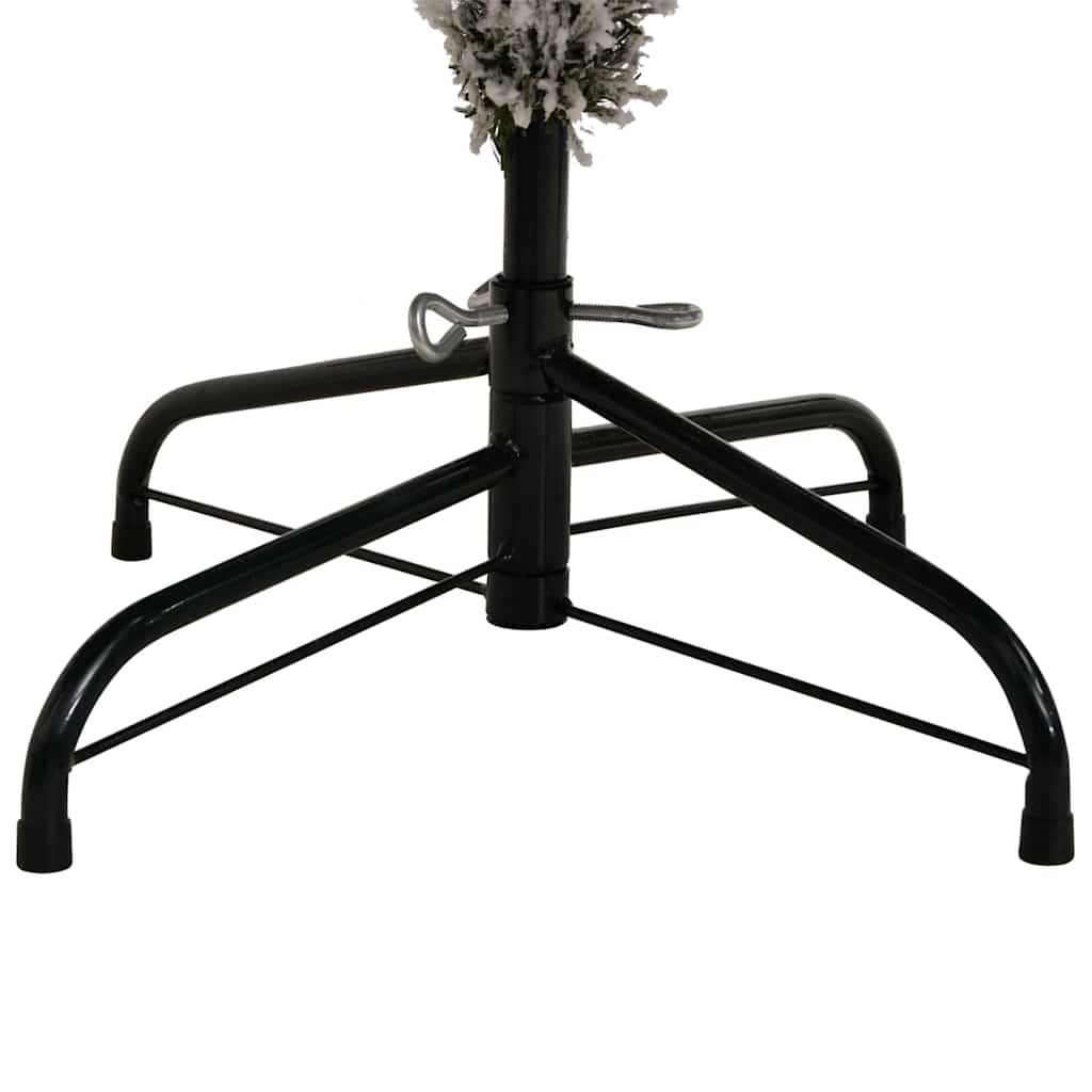 Dirbtinė Kalėdų eglutė BLOOM ARCTIC, Žalia ir balta 210 cm . , metalas