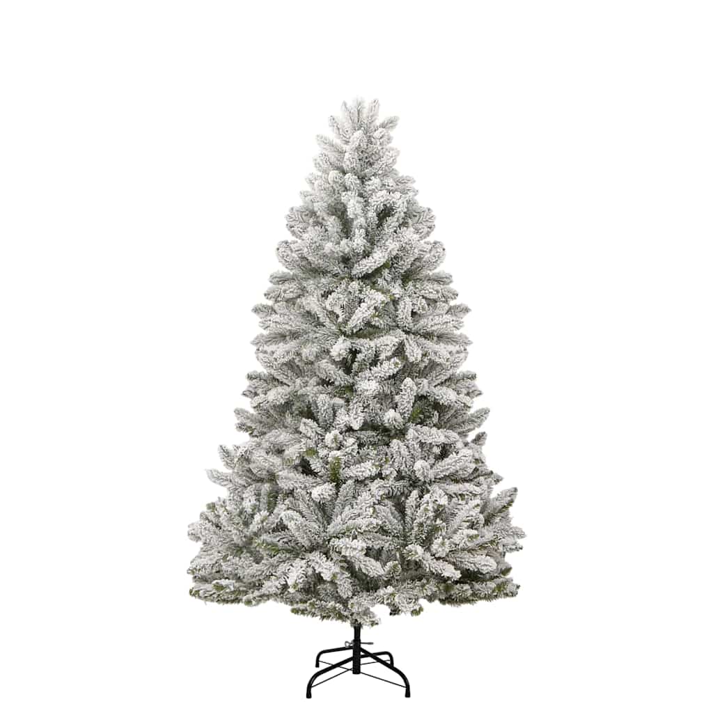Dirbtinė Kalėdų eglutė 210 cm 300 LED Šilta balta