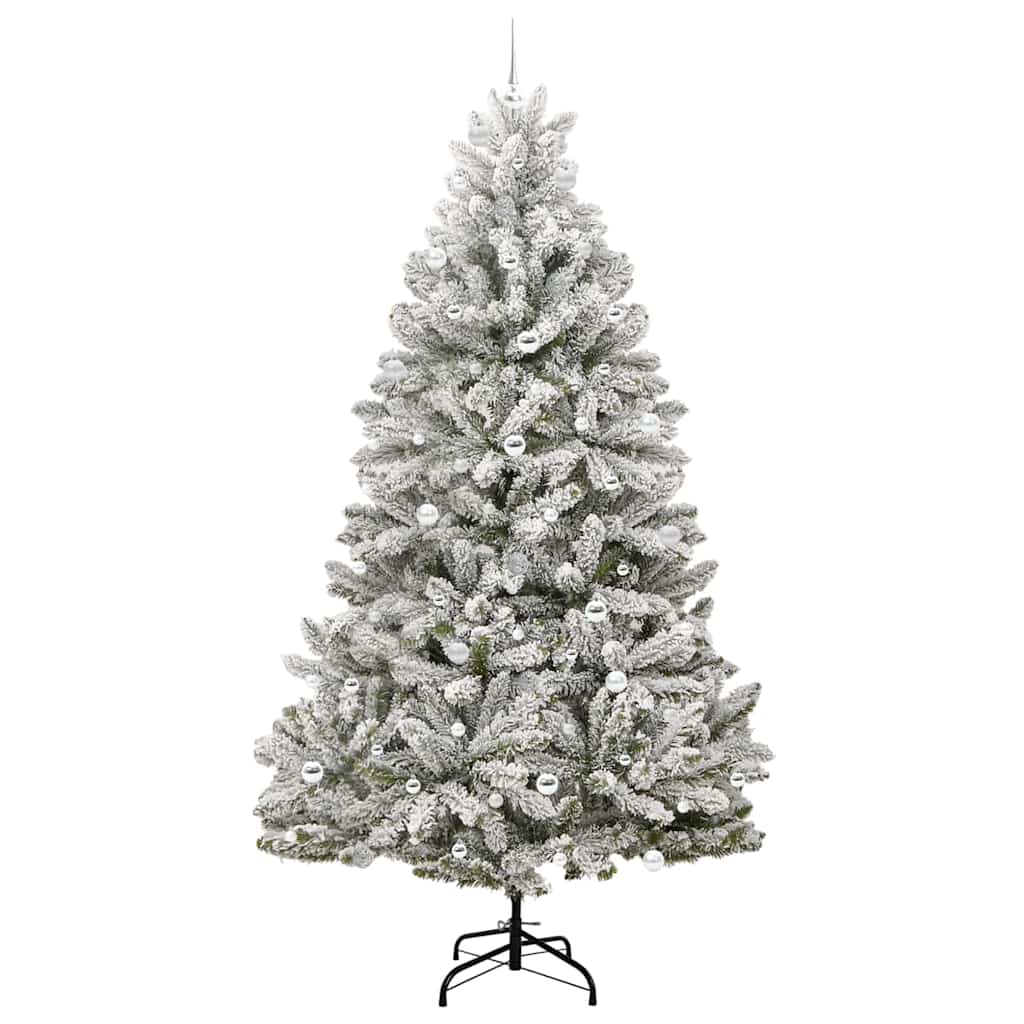 Dirbtinė Kalėdų eglutė 240 cm 300 LED Šilta balta