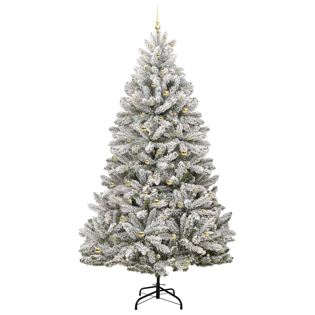 Dirbtinė Kalėdų eglutė 300 cm 300 LED Šilta balta