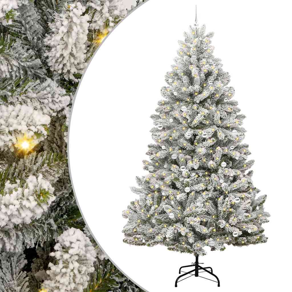 Dirbtinė Kalėdų eglutė 300 cm 300 LED Šilta balta
