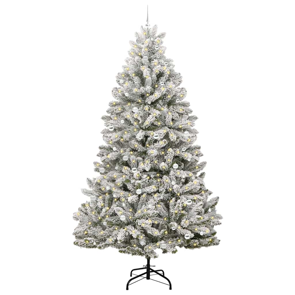 Dirbtinė Kalėdų eglutė 300 cm 300 LED Šilta balta