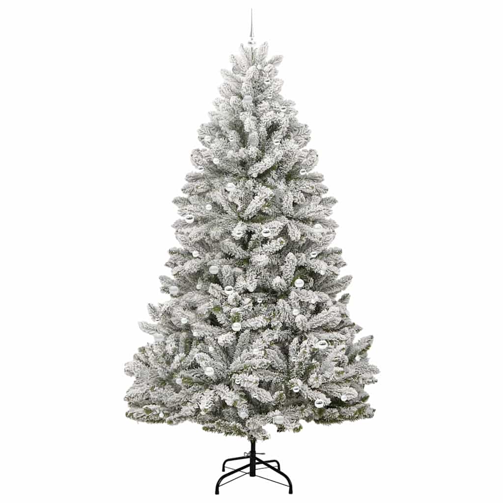 Dirbtinė Kalėdų eglutė 300 cm 300 LED Šilta balta