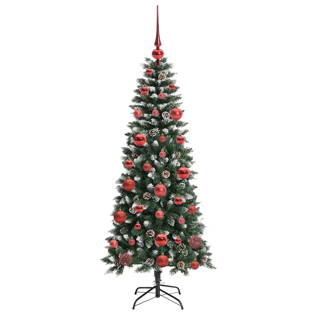 Dirbtinė Kalėdų eglutė HORIZON VALE, Žalia 150 cm. , plastikas ir plienas
