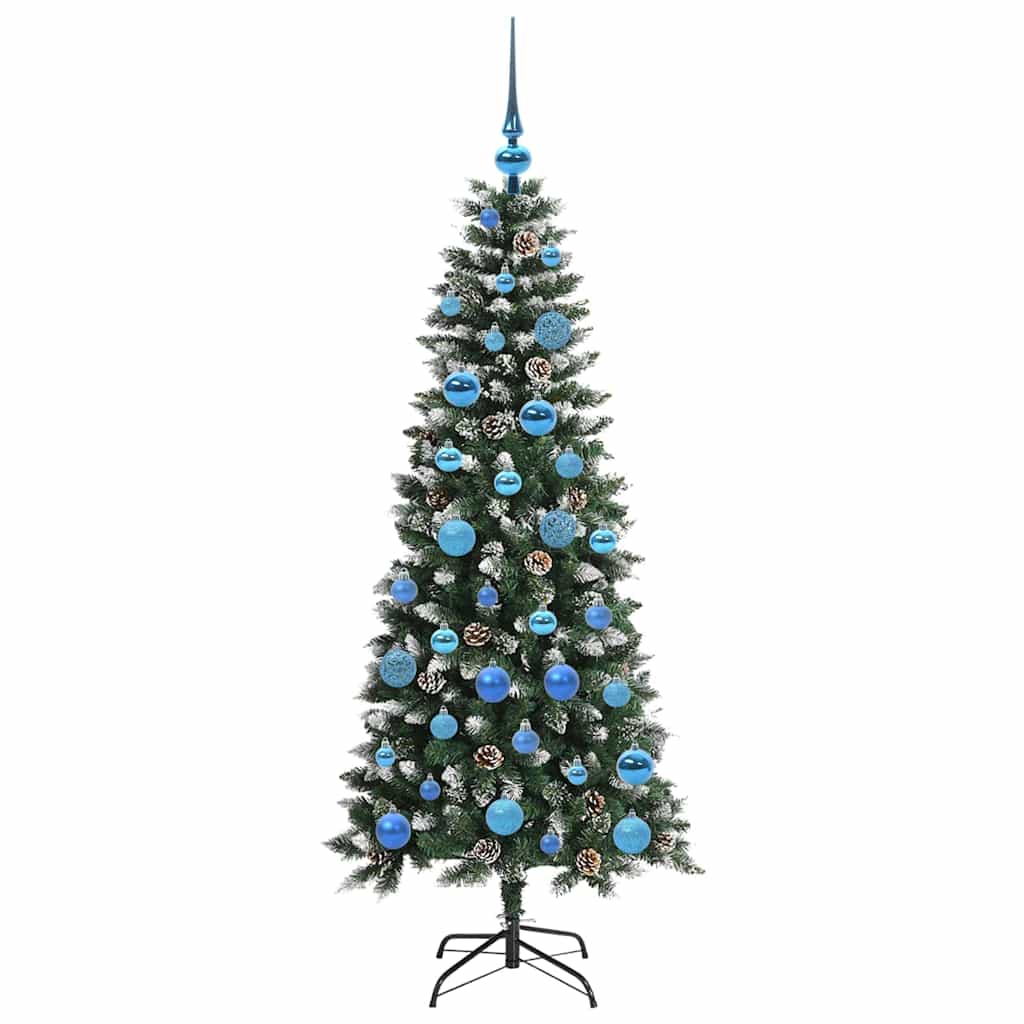 Dirbtinė Kalėdų eglutė HORIZON VALE, Žalia 150 cm. , plastikas ir plienas
