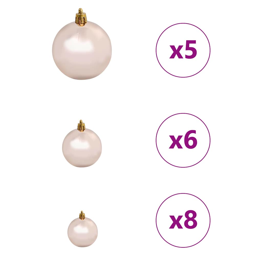Dirbtinė Kalėdų eglutė Žalia 150 cm PVC, plastikas ir plienas