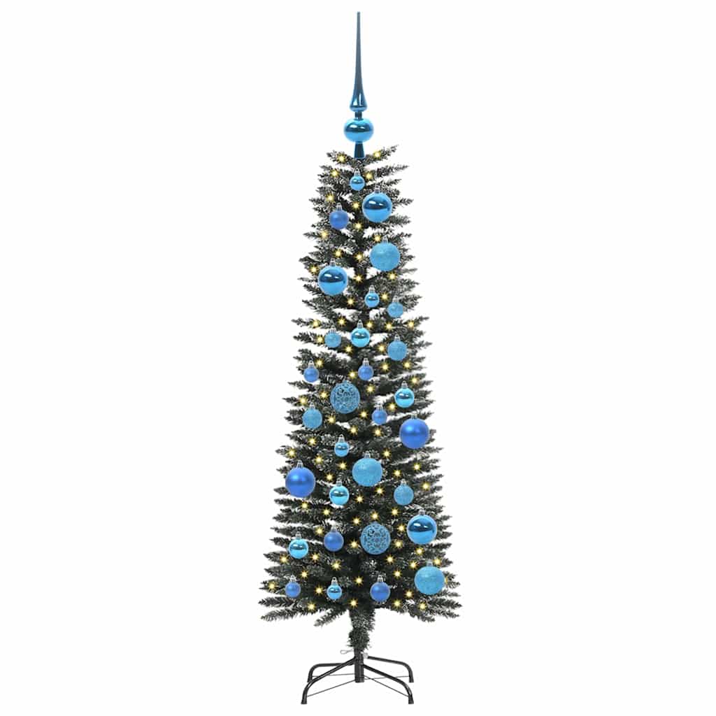 Dirbtinė Kalėdų eglutė PINE AK, Žalia 120 cm. , plastikas ir plienas