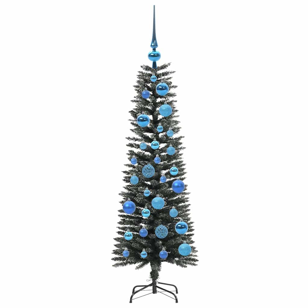 Dirbtinė Kalėdų eglutė PINE AK, Žalia 120 cm. , plastikas ir plienas