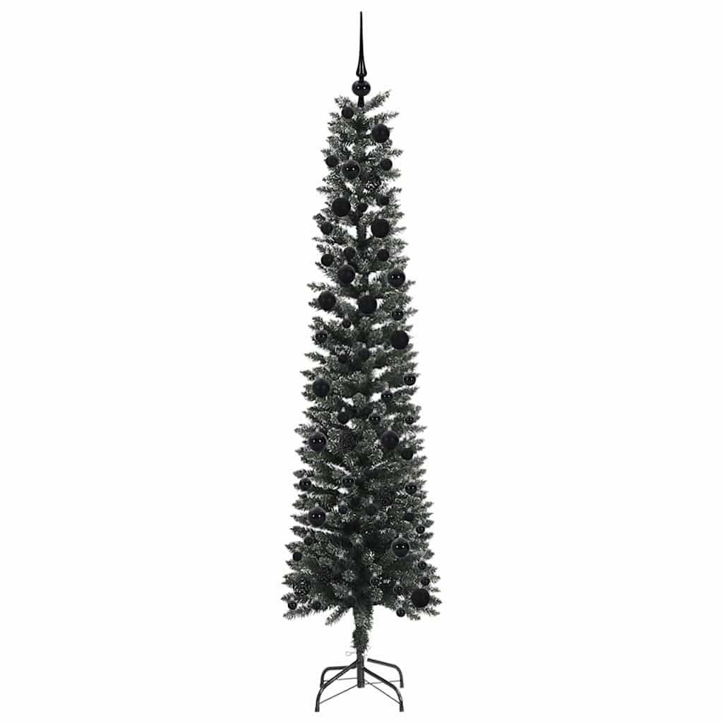 Dirbtinė Kalėdų eglutė AK SHINE, su 300 LED Žalia 58 x 58 x 240 cm.